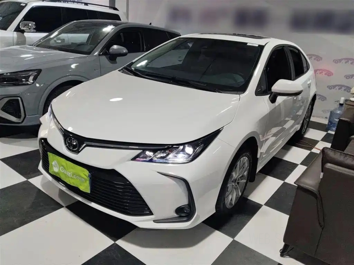 TOYOTA COROLLA  2023