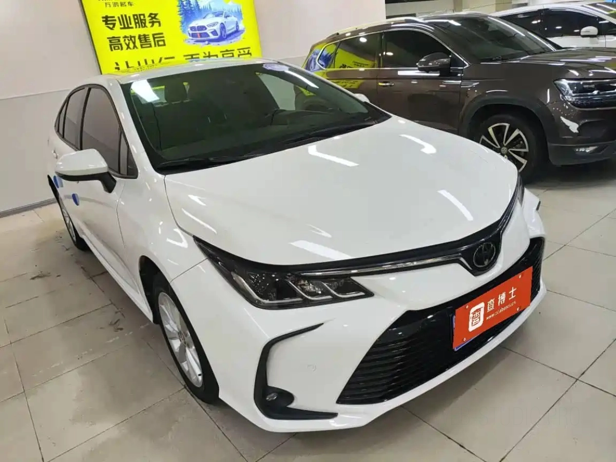 TOYOTA COROLLA  2022