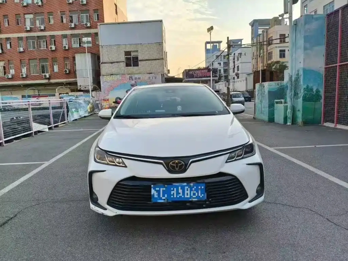 TOYOTA COROLLA