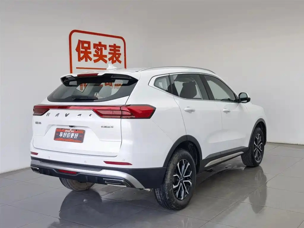 HAVAL H6