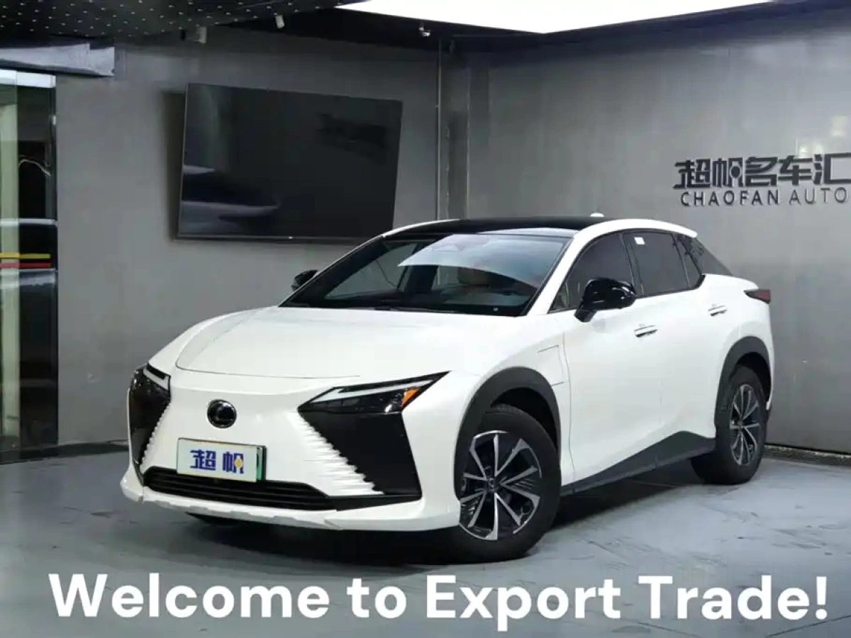 LEXUS RZ  2023