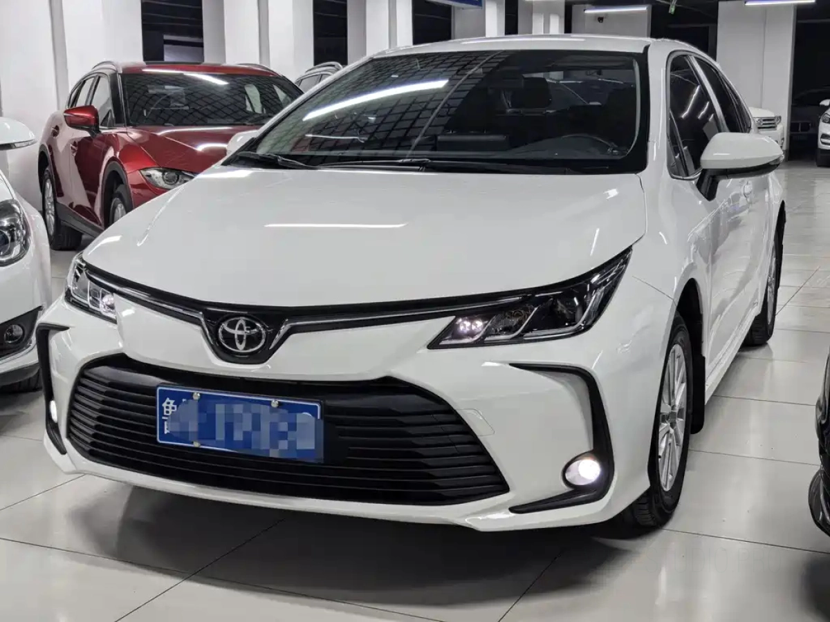 TOYOTA COROLLA  2023