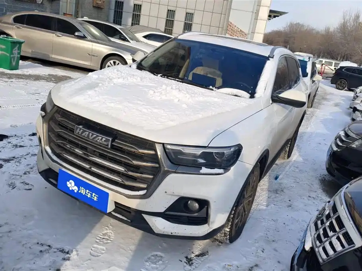 HAVAL H6