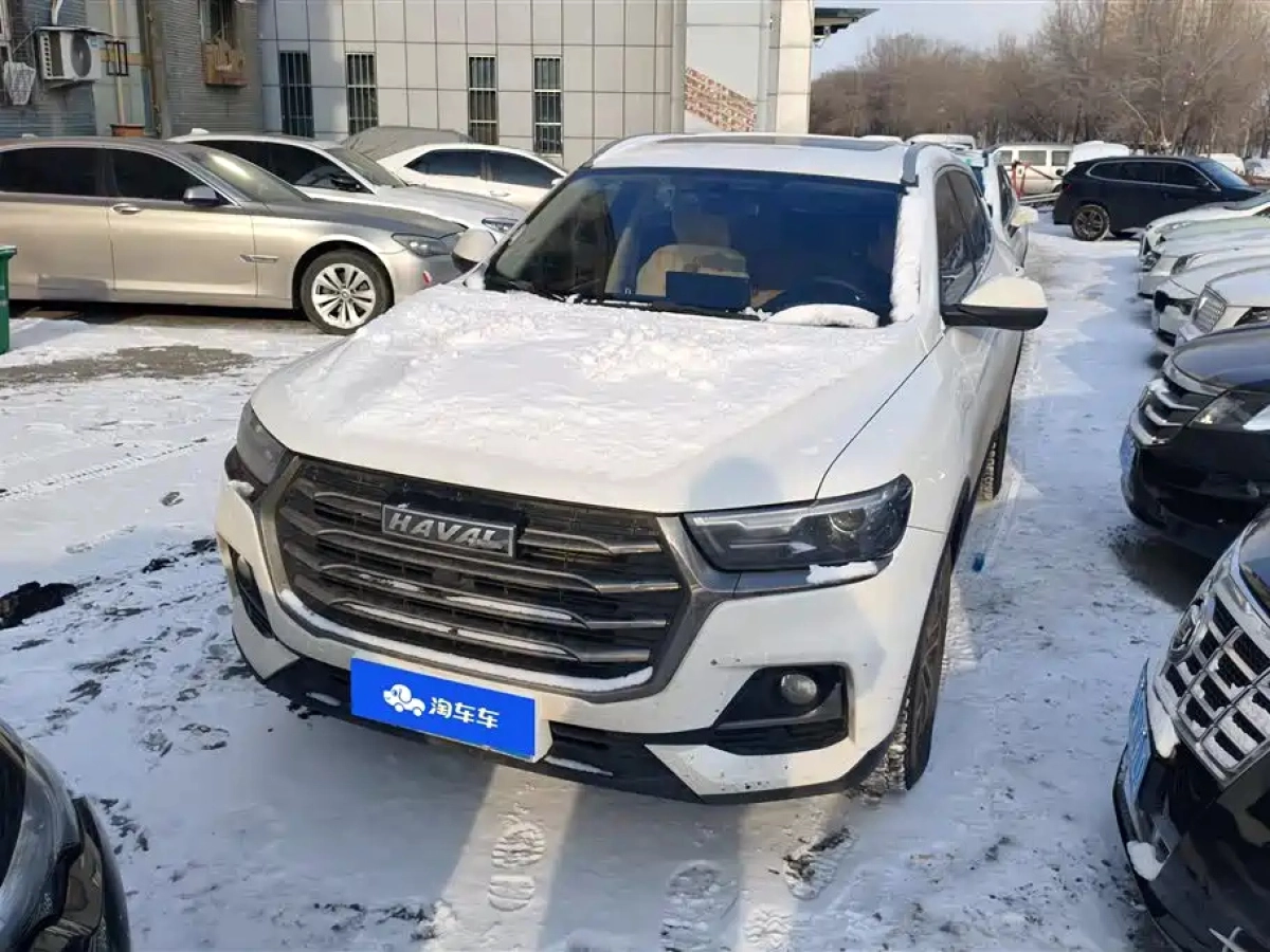 HAVAL H6