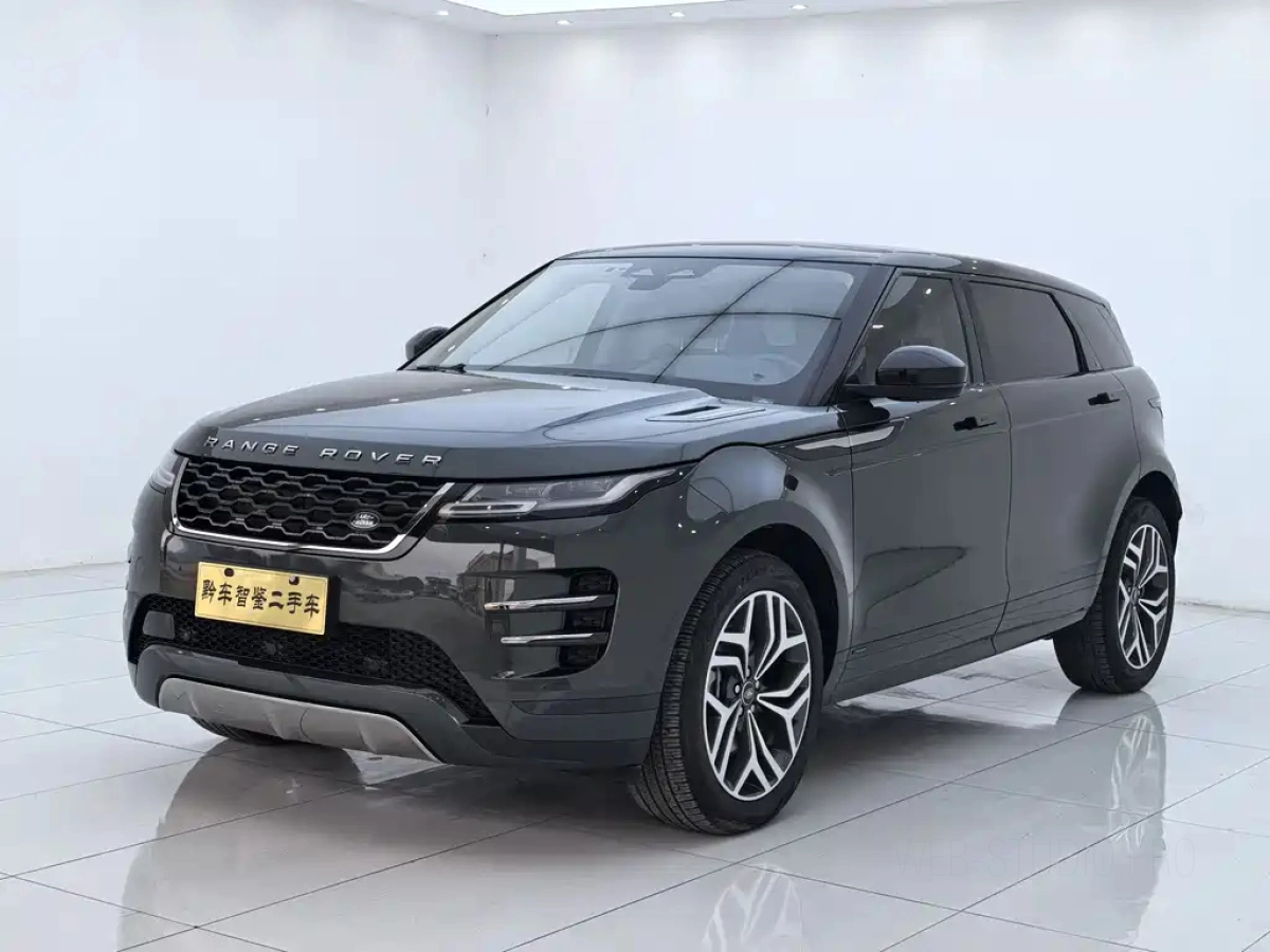 LAND ROVER RANGE ROVER EVOQUE  2022