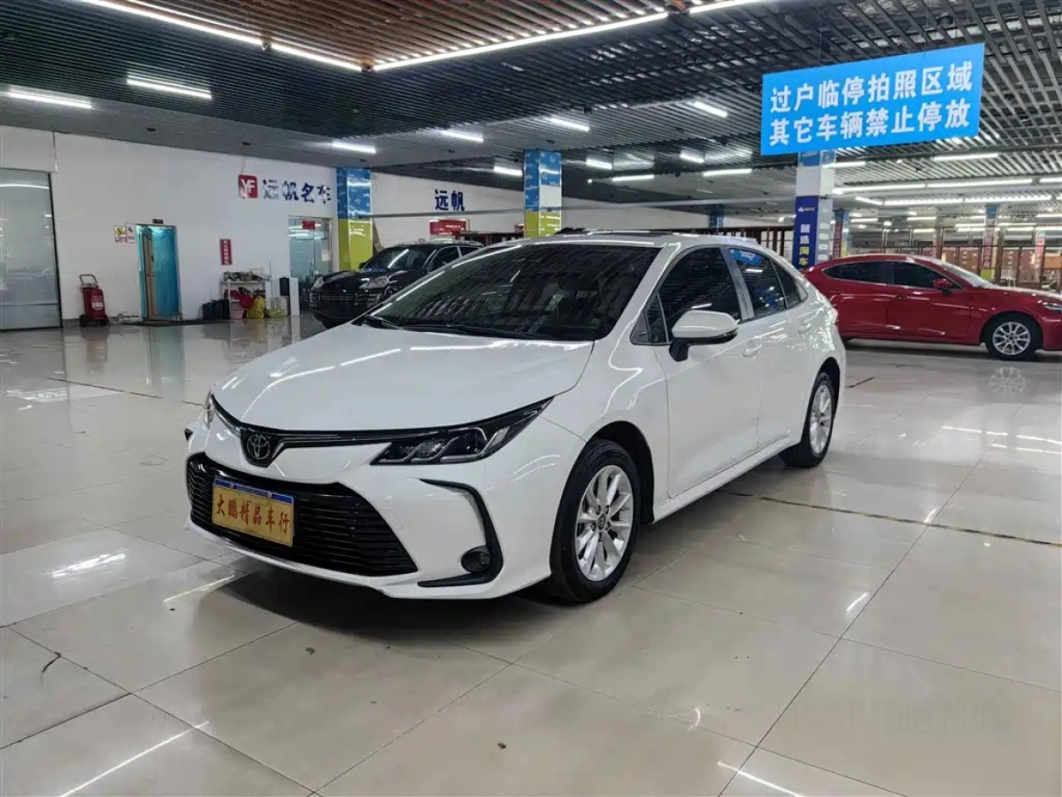 TOYOTA COROLLA  2023