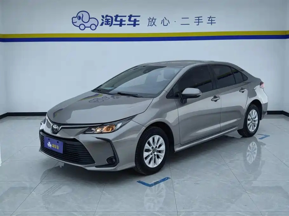 TOYOTA COROLLA  2021