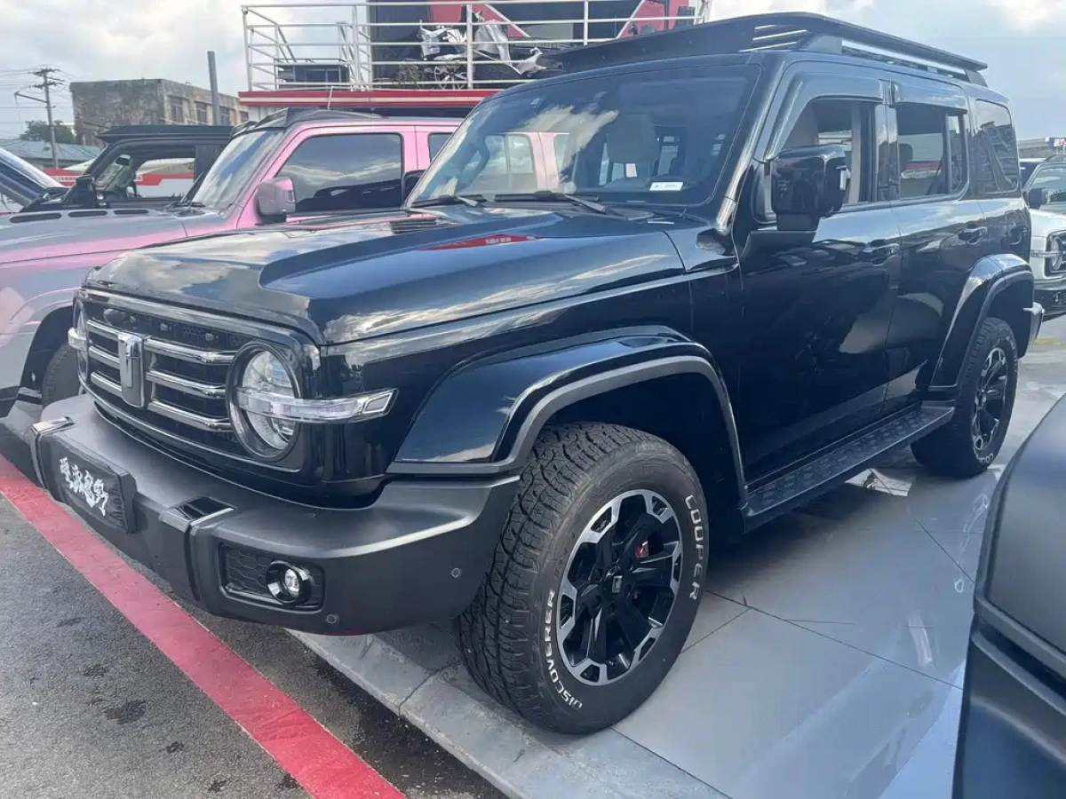 TANK 300 NEW ENERGY  2024