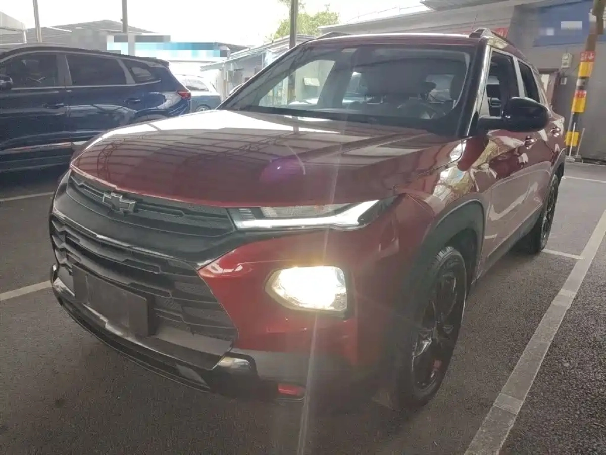 CHEVROLET TRACKER  2022