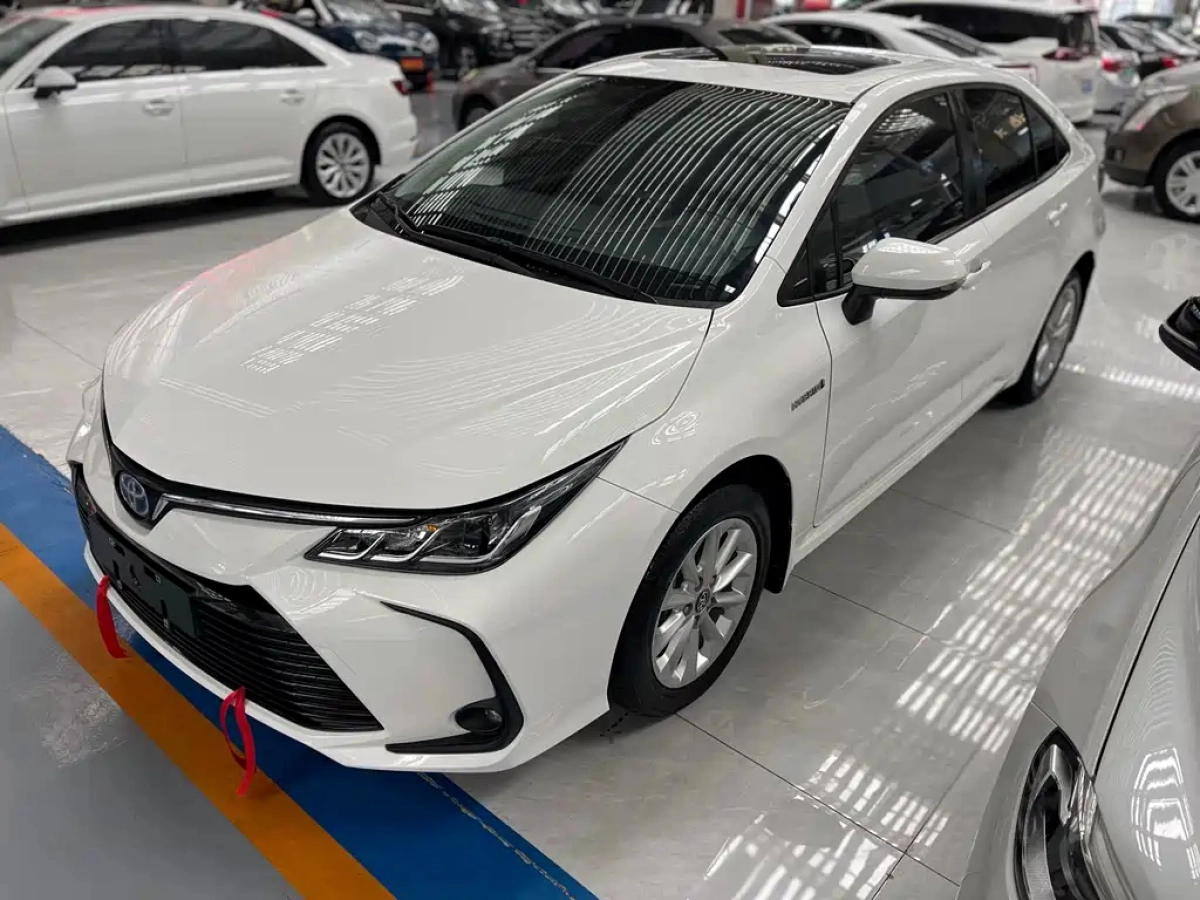 TOYOTA COROLLA  2023