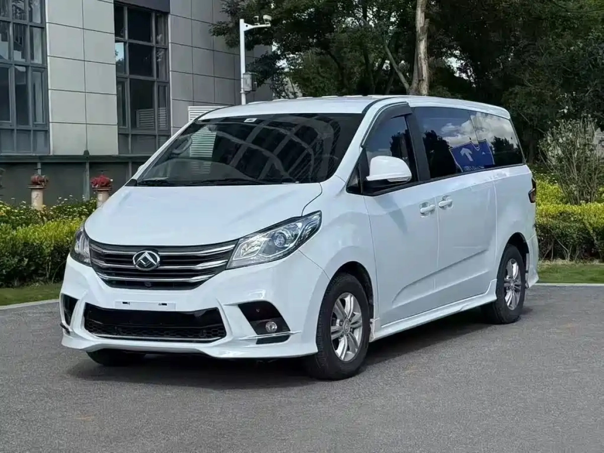 SAIC MAXUS G10  2021