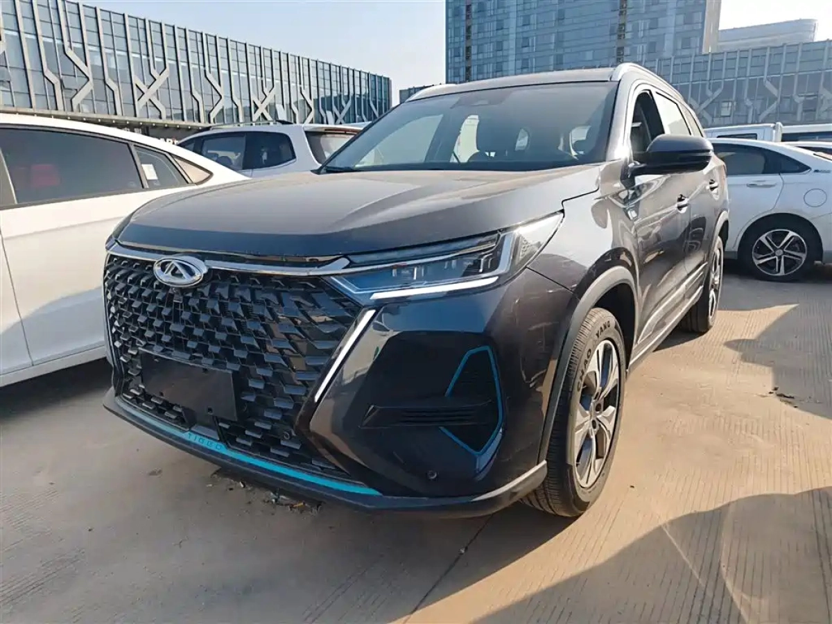 CHERY TIGGO 8 PRO NEW ENERGY  2026