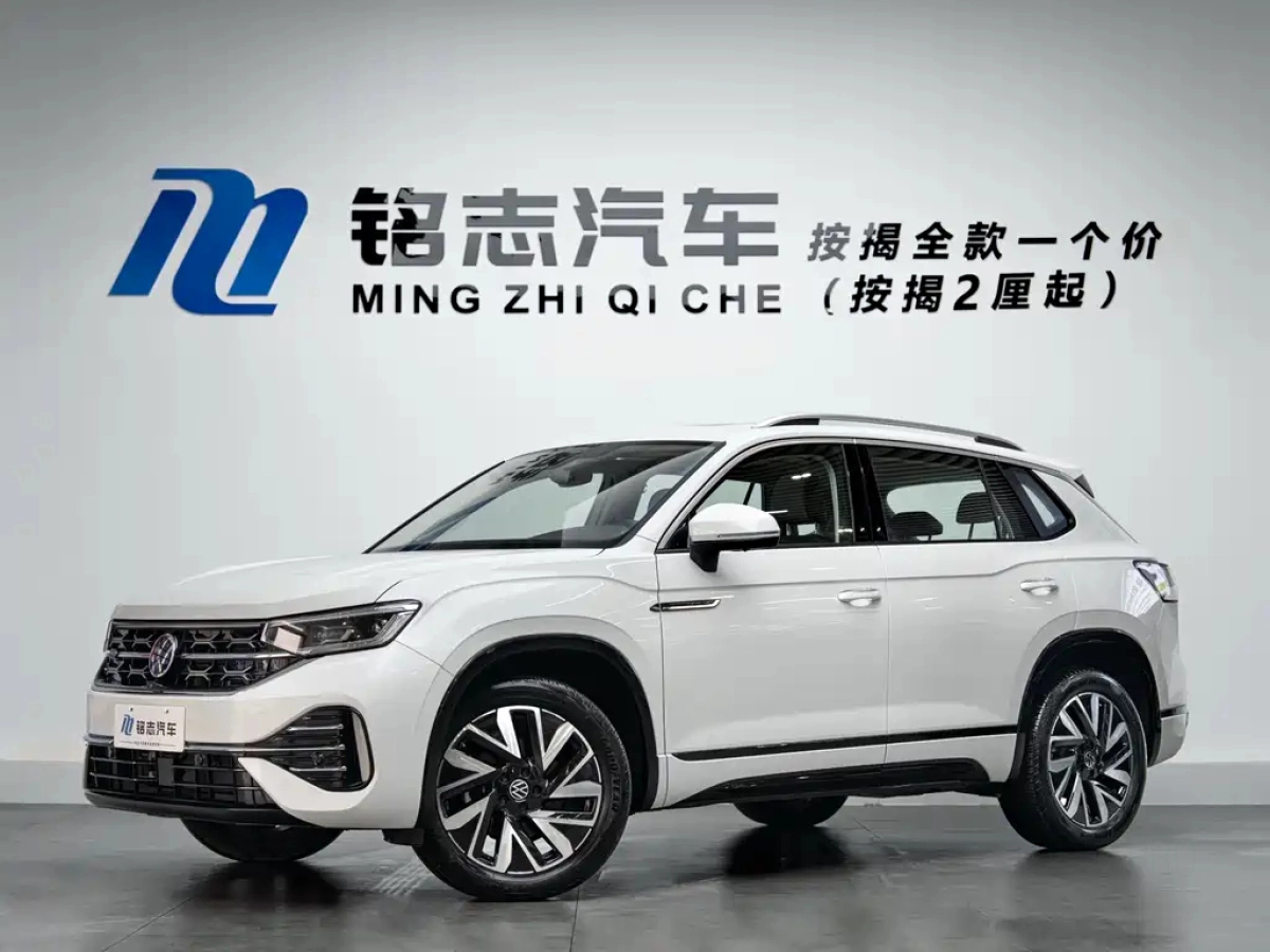 VOLKSWAGEN TAYRON  2023