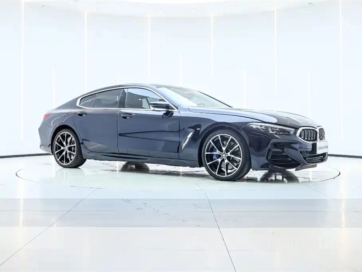 BMW 8-SERIES
