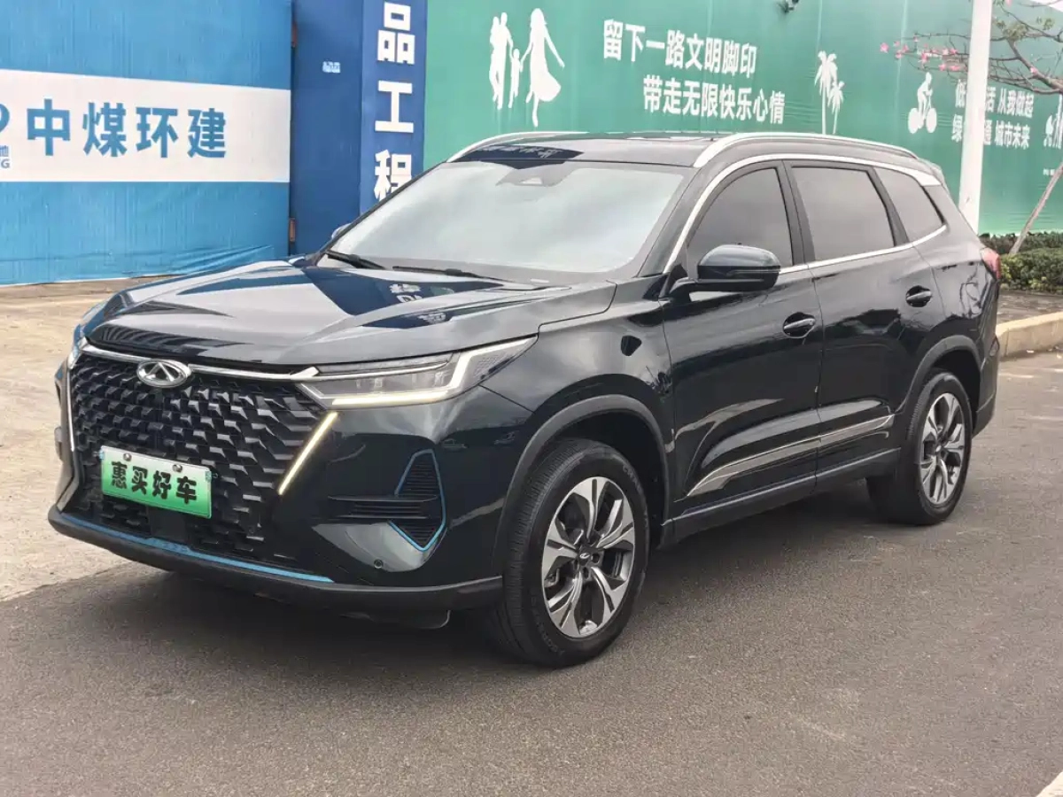 CHERY TIGGO 8 PRO NEW ENERGY  2024