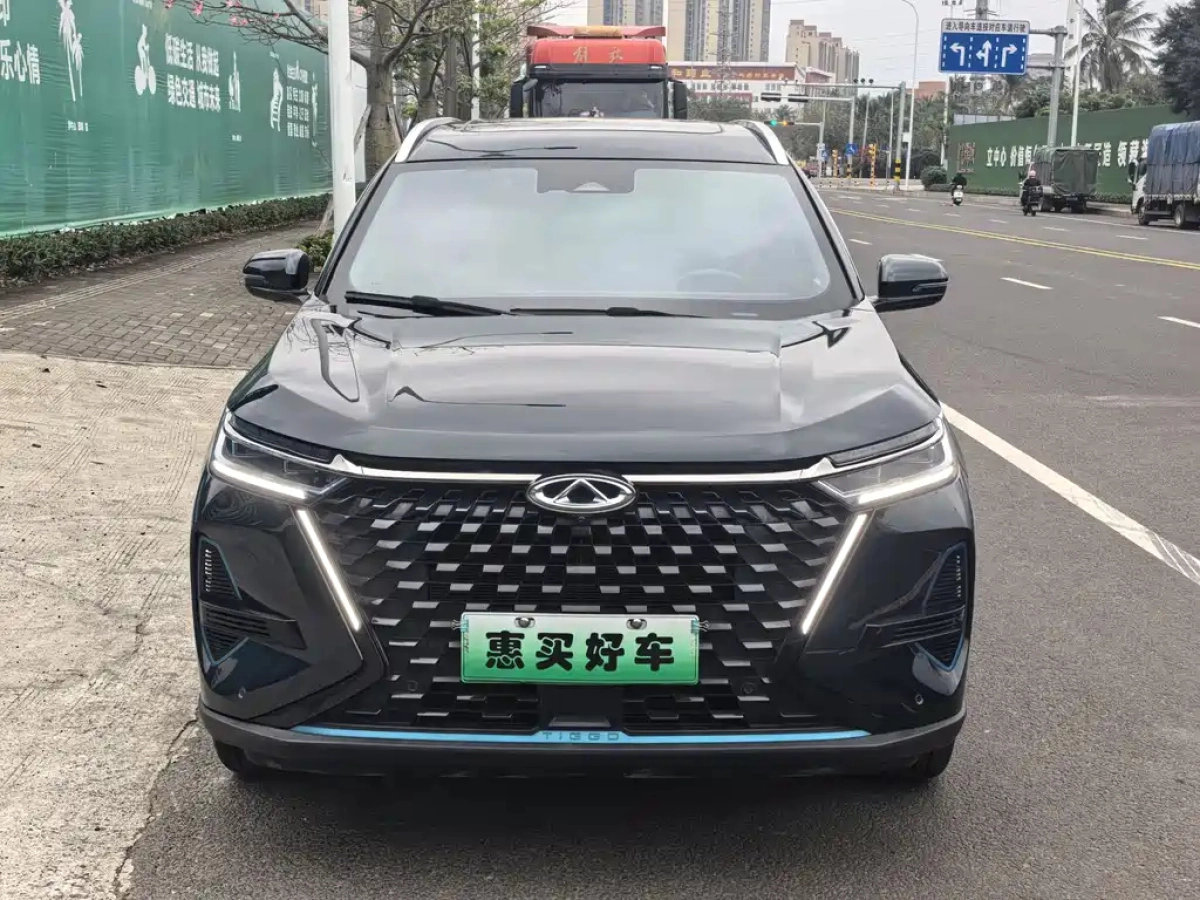 CHERY TIGGO 8 PRO NEW ENERGY