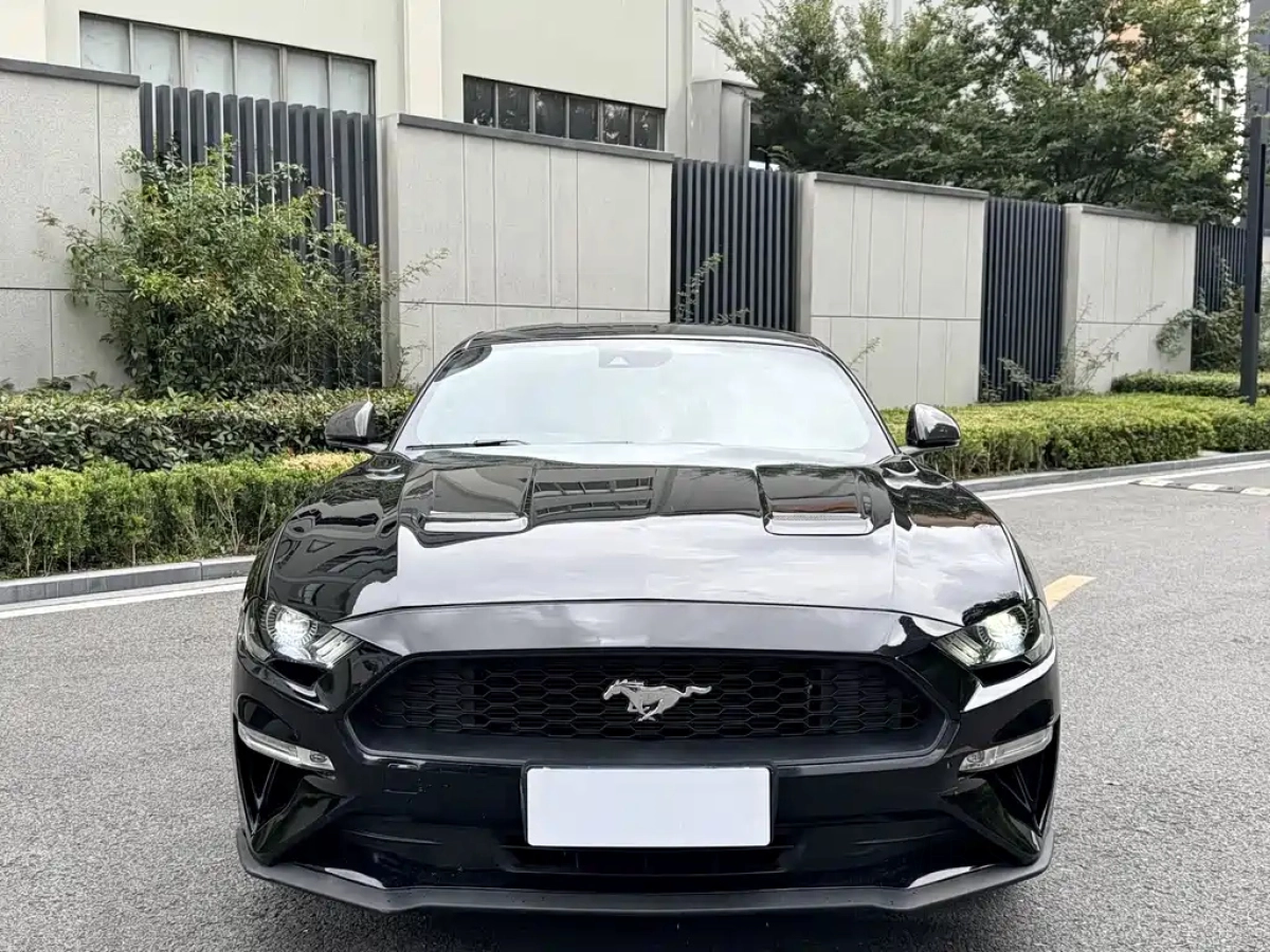 FORD MUSTANG