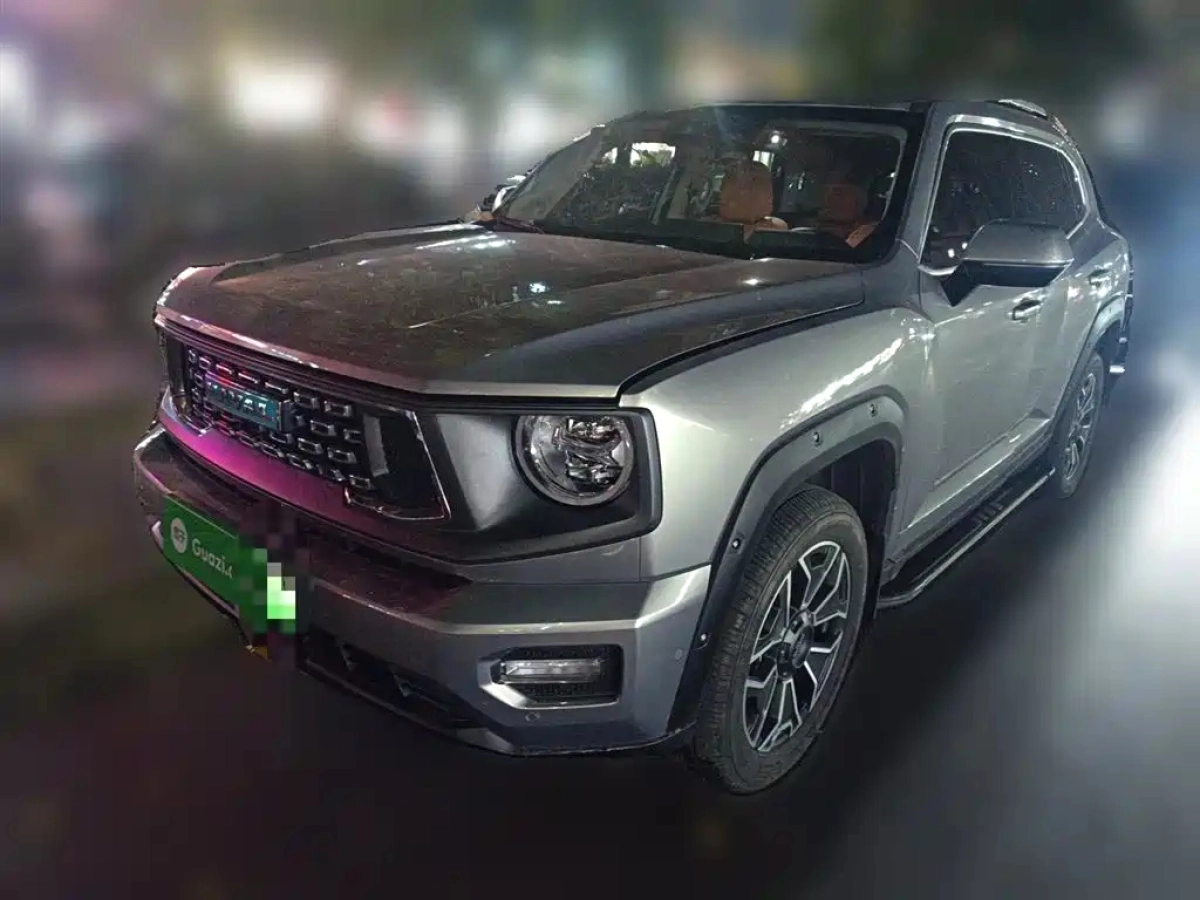 HAVAL DAGOU II NEW ENERGY  2024
