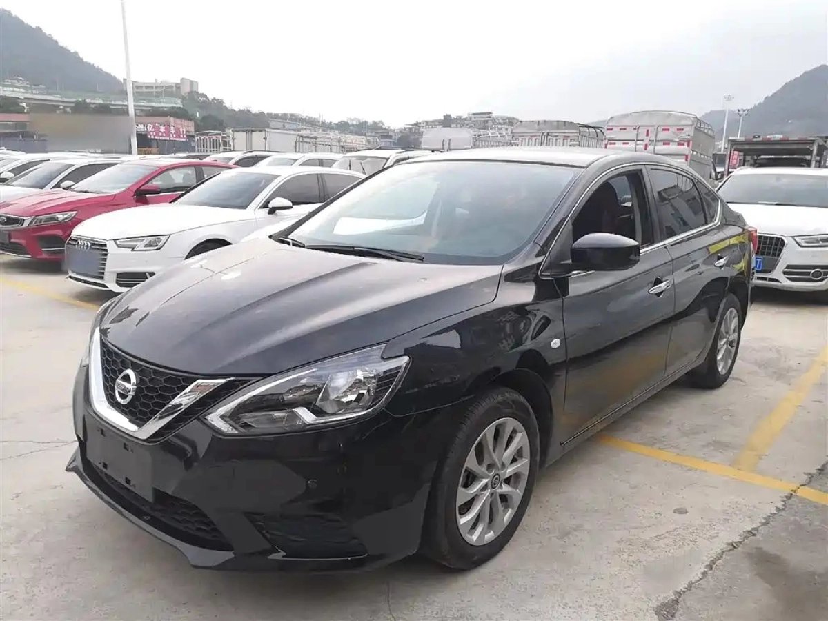 NISSAN SYLPHY  2022