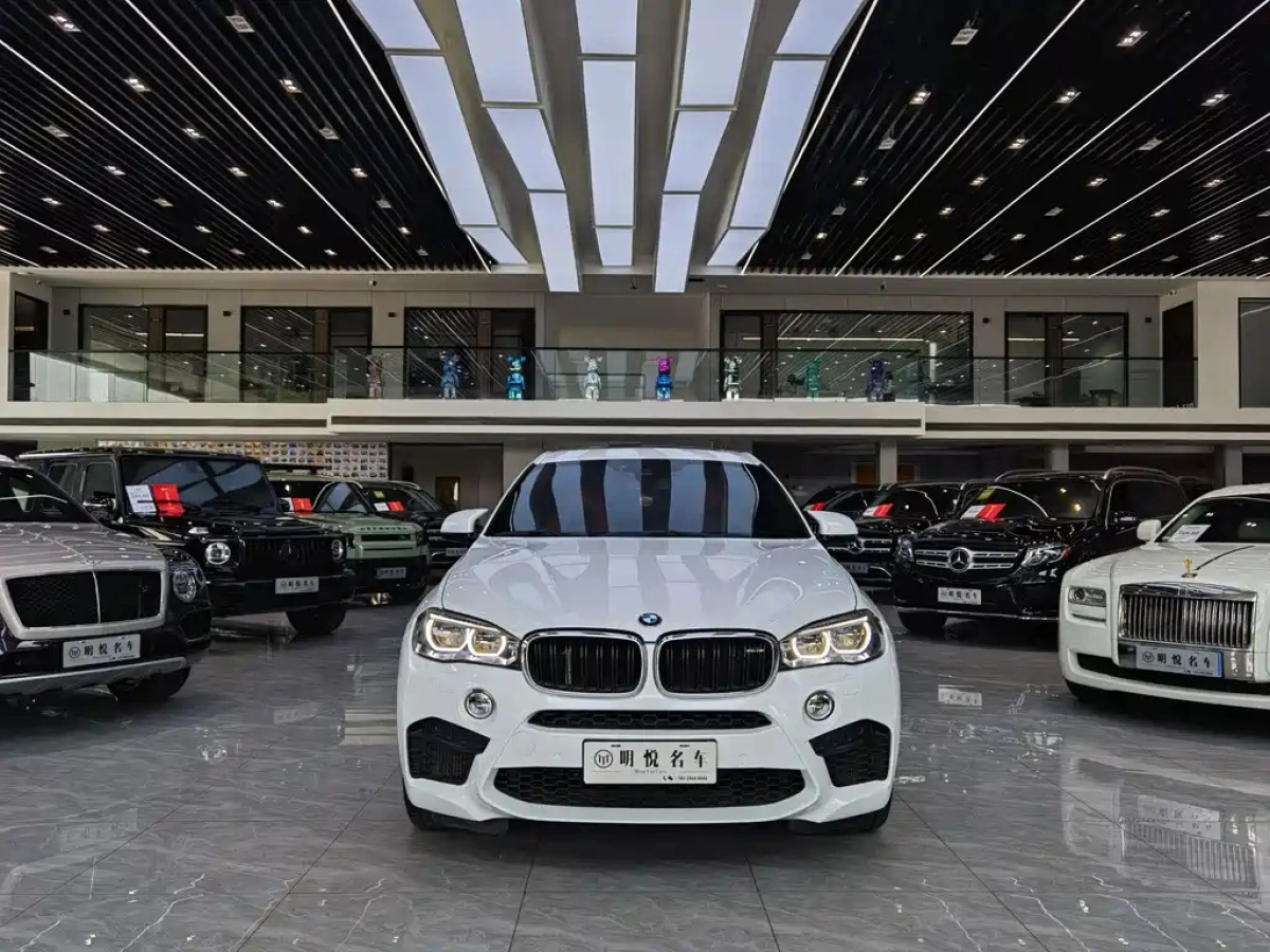 BMW X6 M