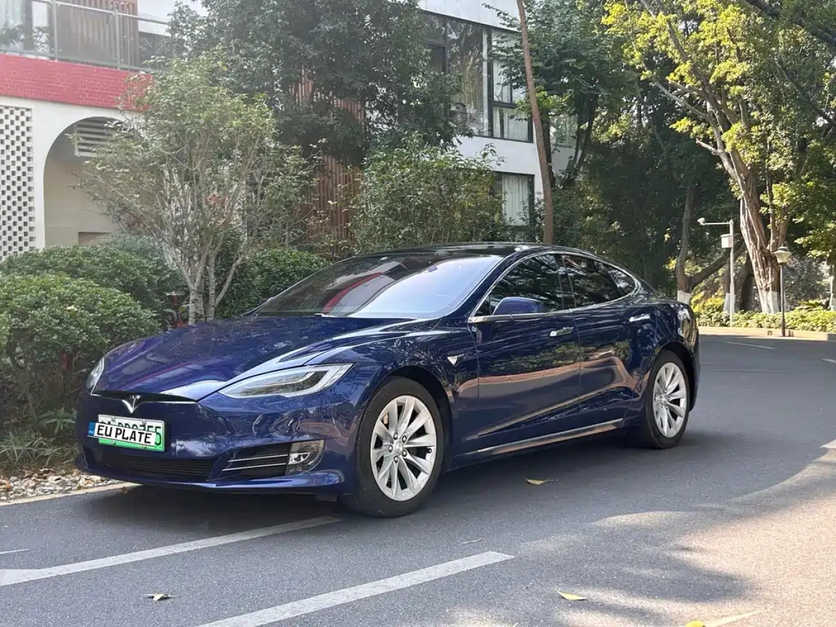 TESLA MODEL S  2019