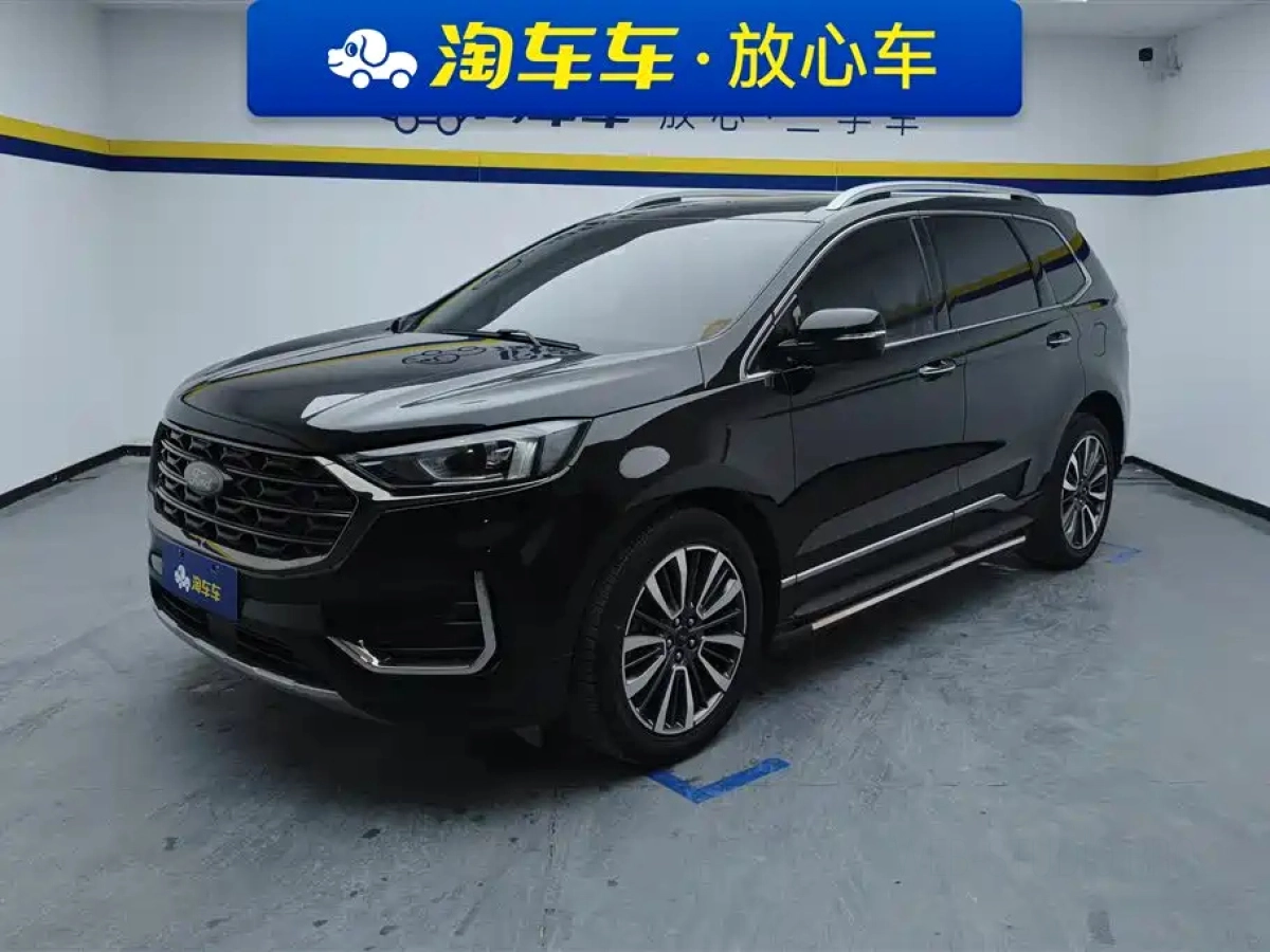 FORD EDGE  2021