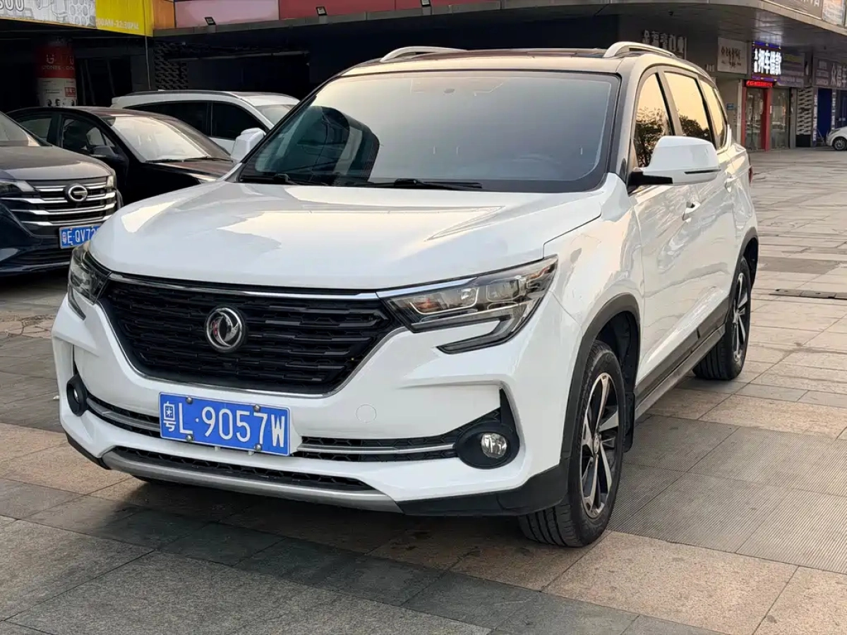 DONGFENG T5  2020