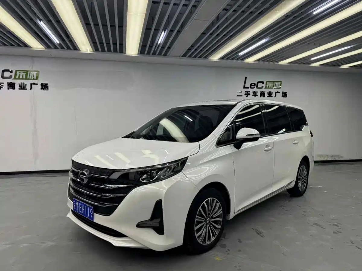 GAC TRUMPCHI TRUMPCHI M6  2020
