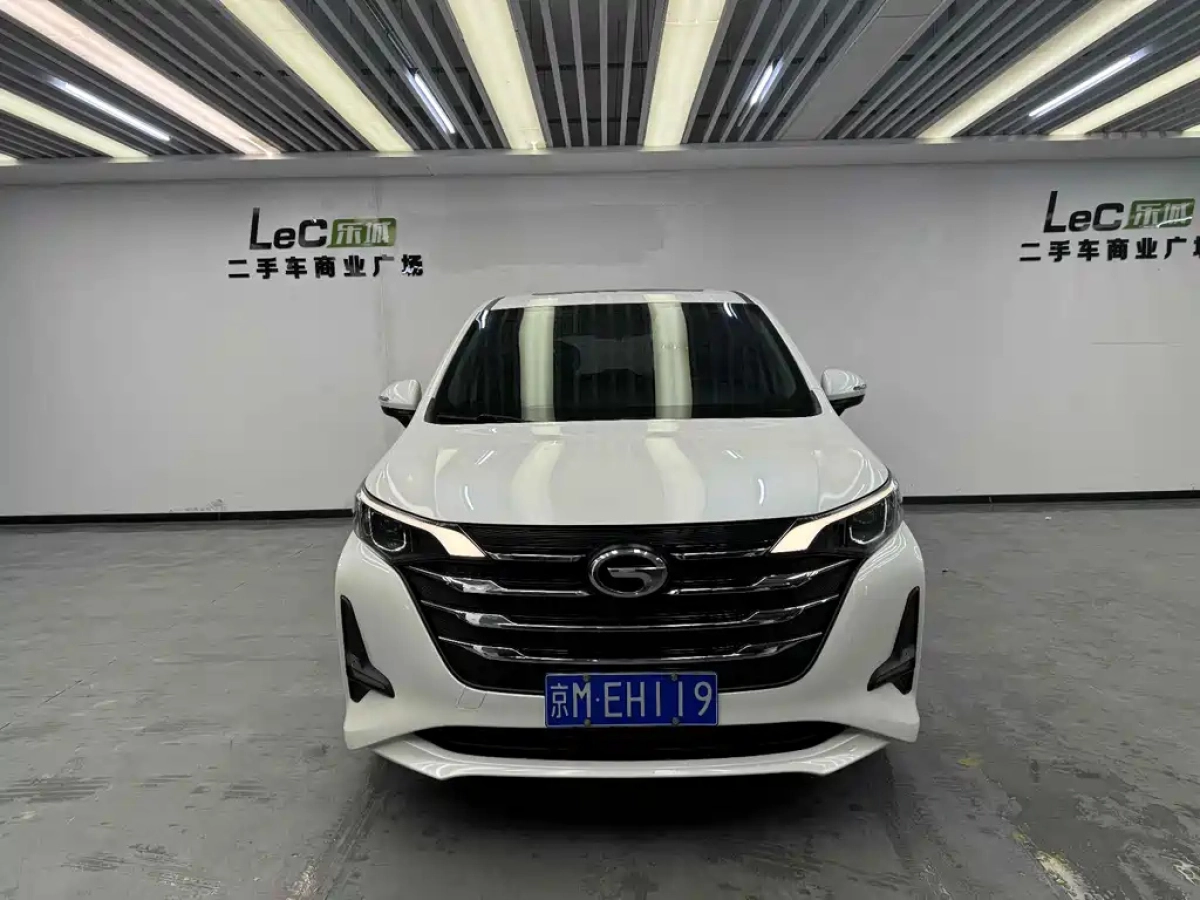 GAC TRUMPCHI TRUMPCHI M6