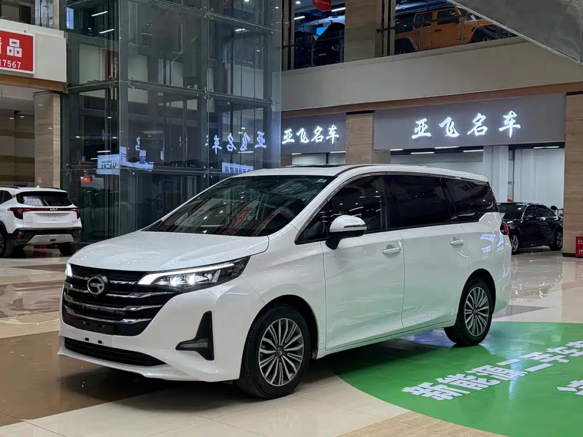 GAC TRUMPCHI TRUMPCHI M6  2020