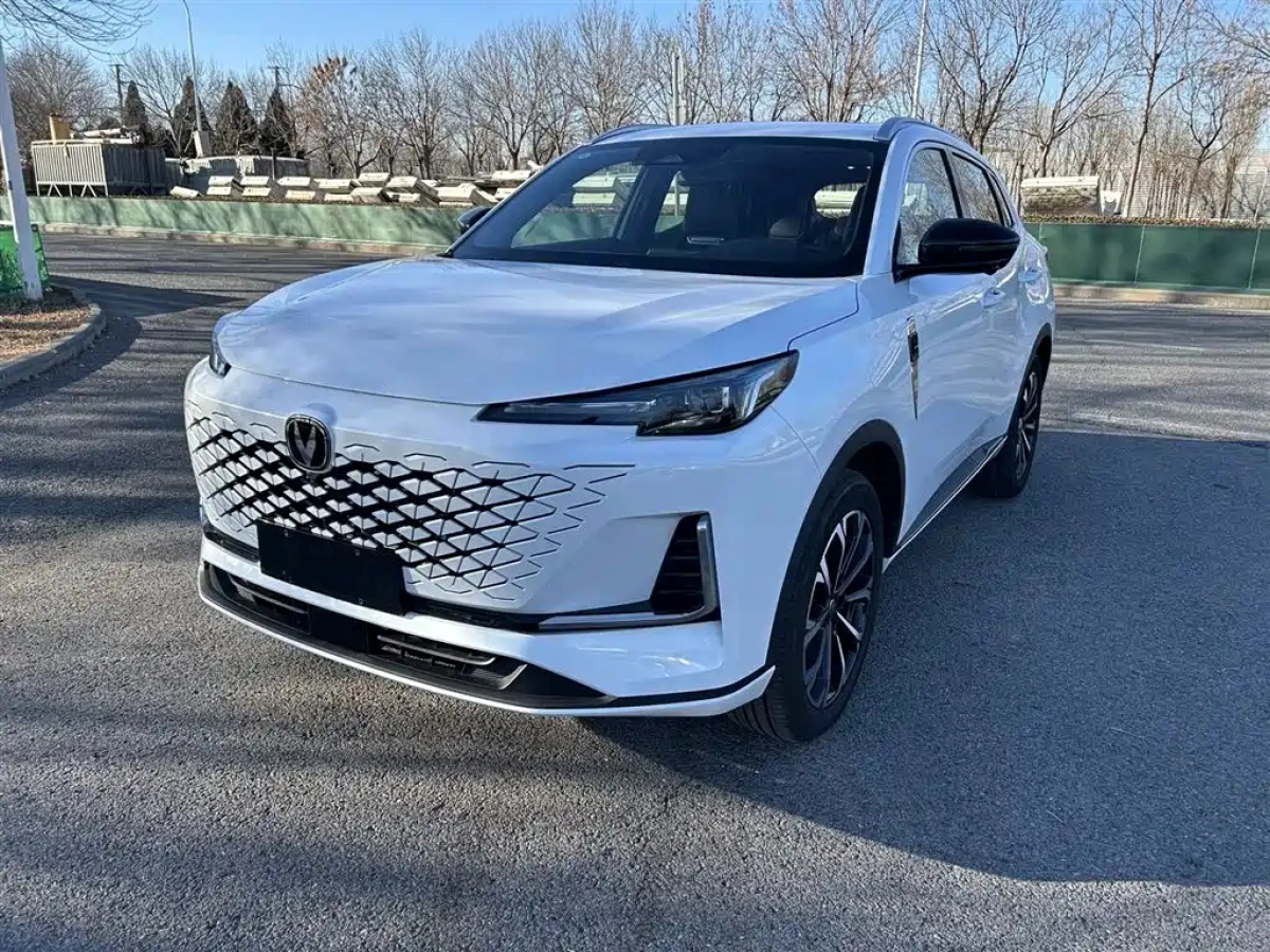 CHANGAN CS55PLUS PHEV  2025