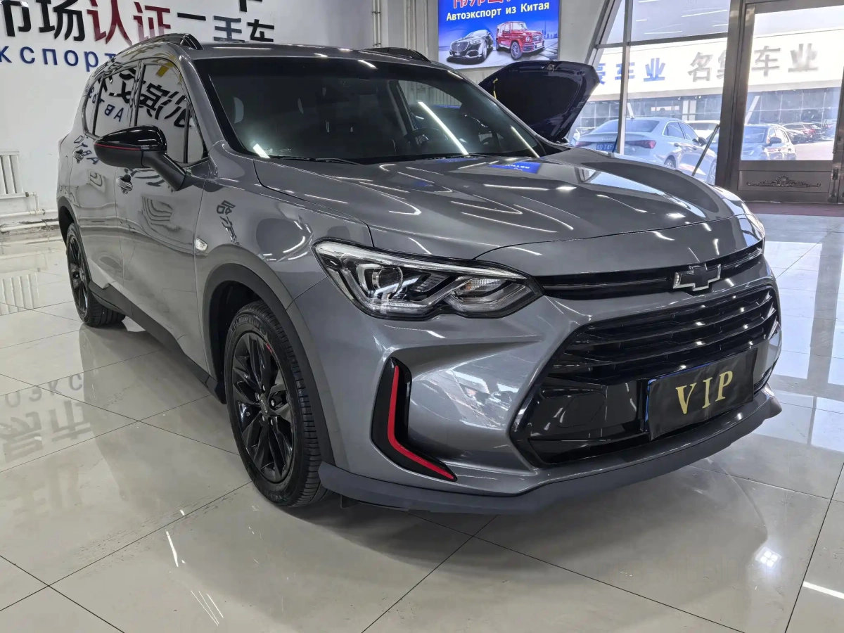 CHEVROLET ORLANDO  2023