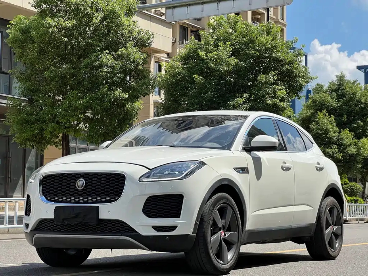 JAGUAR E-PACE  2021