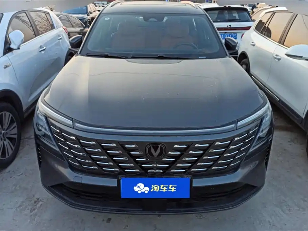 CHANGAN CS75 PLUS