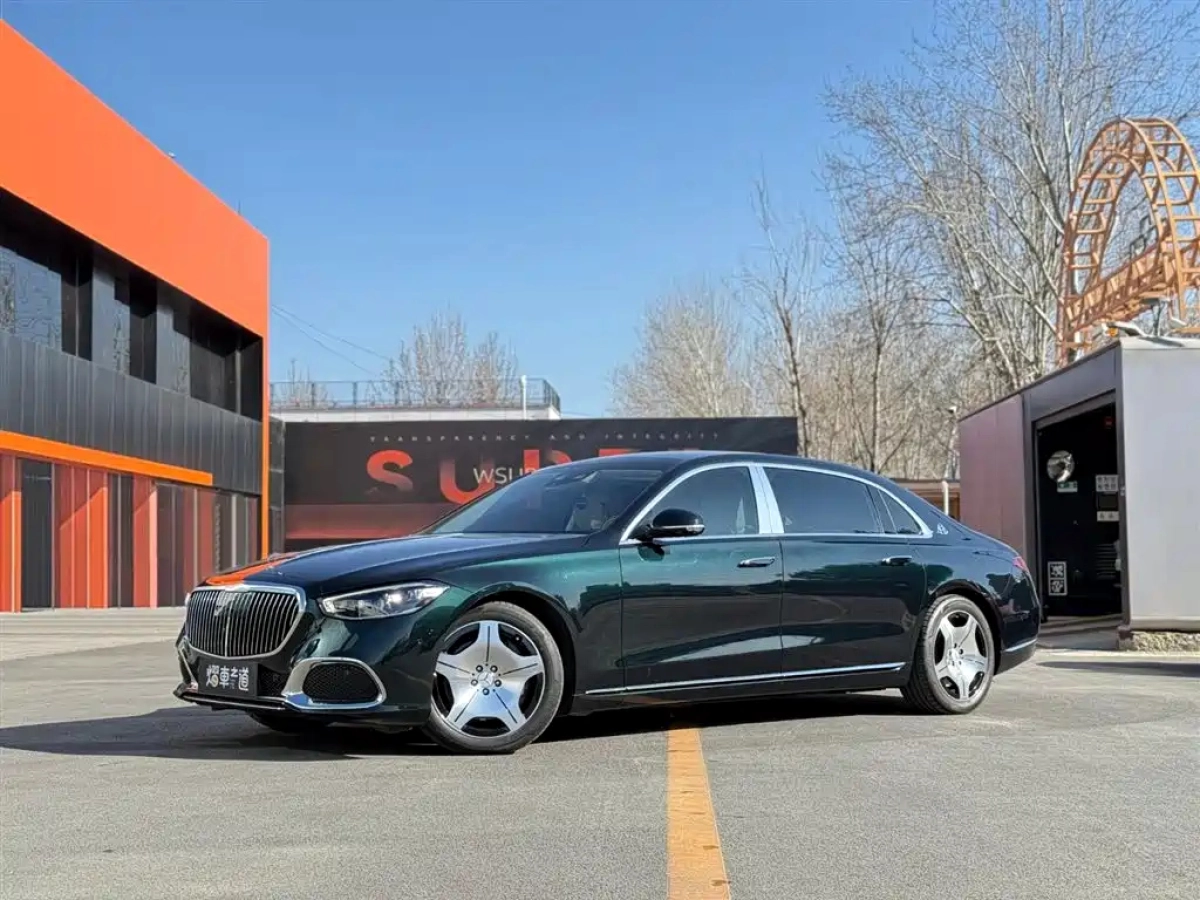 MAYBACH S-CLASS  2022