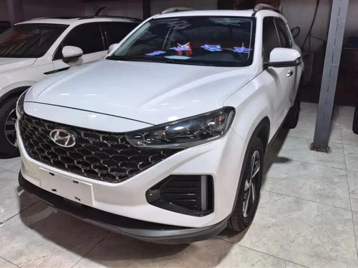 HYUNDAI BEIJING HYUNDAI IX35