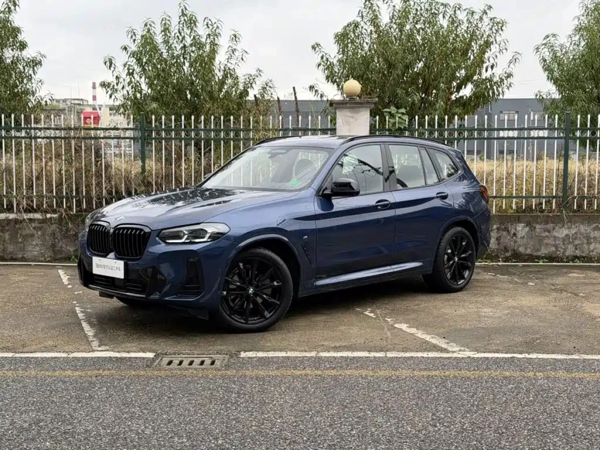 BMW X3  2023