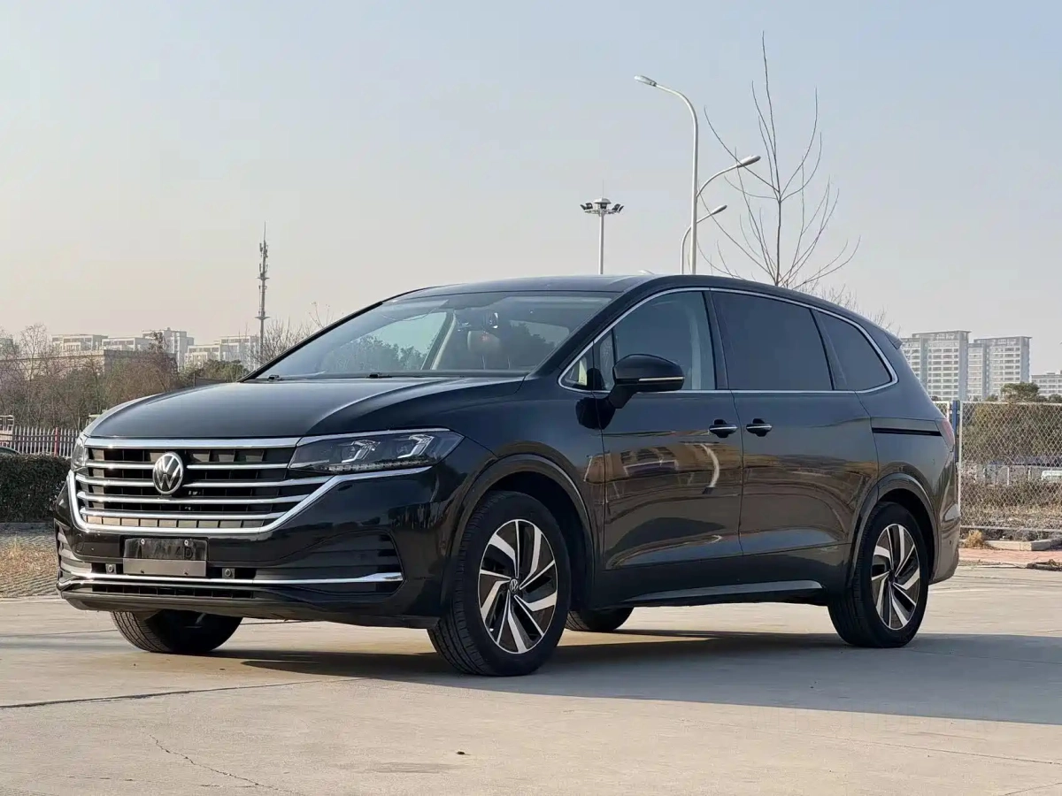 VOLKSWAGEN VILORAN  2021