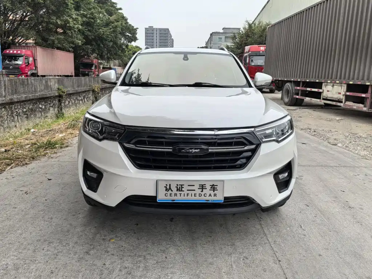 ZOTYE T600