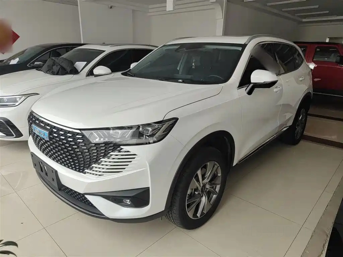 HAVAL H6 NEW ENERGY  2022