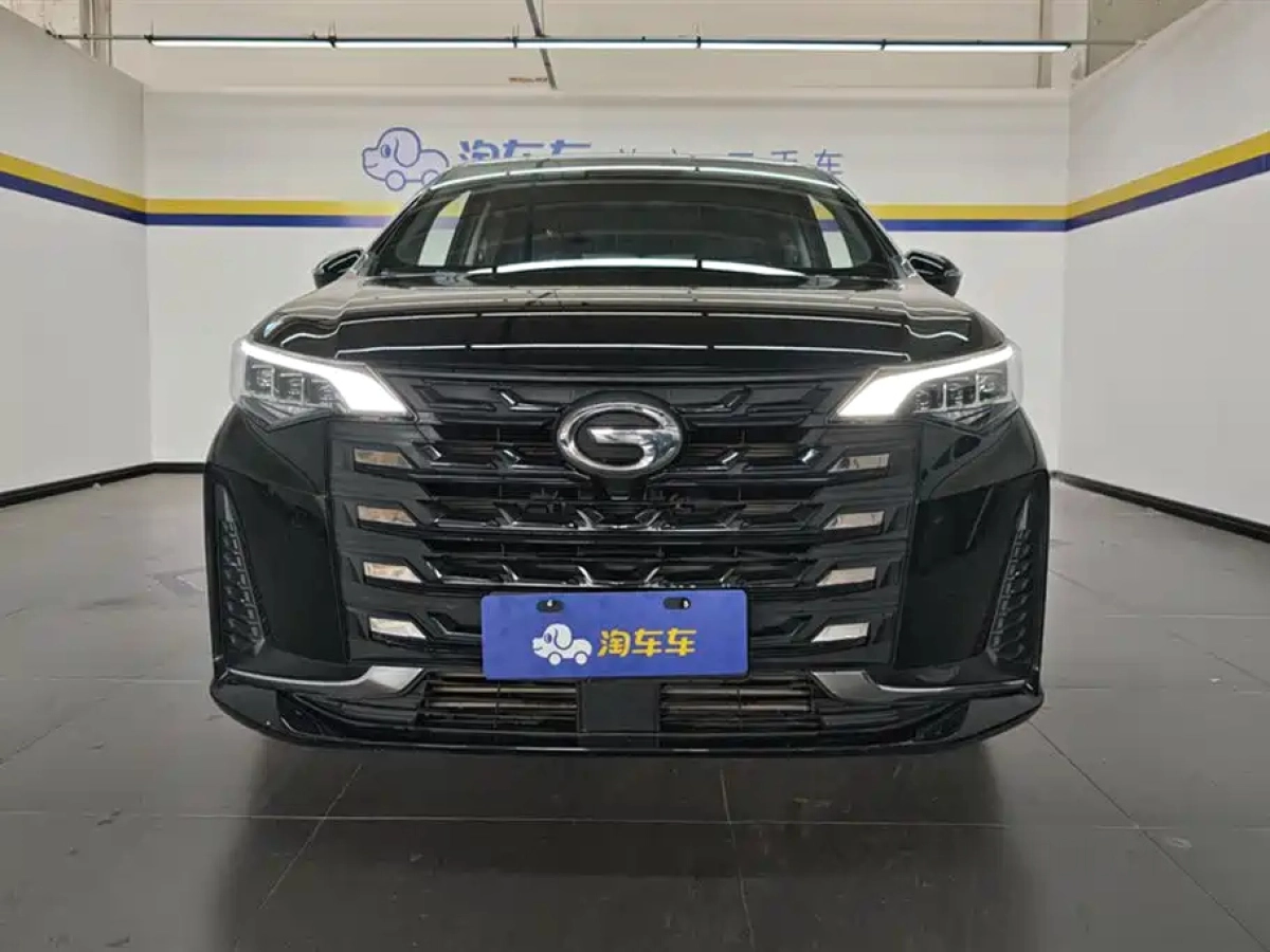 GAC TRUMPCHI TRUMPCHI M6