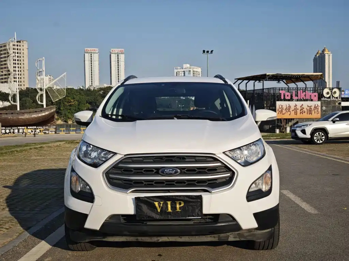 FORD ECOSPORT
