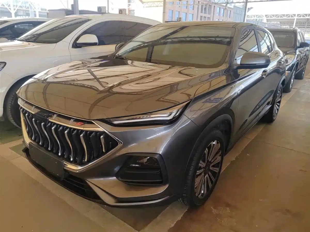 CHANGAN OSHAN X5