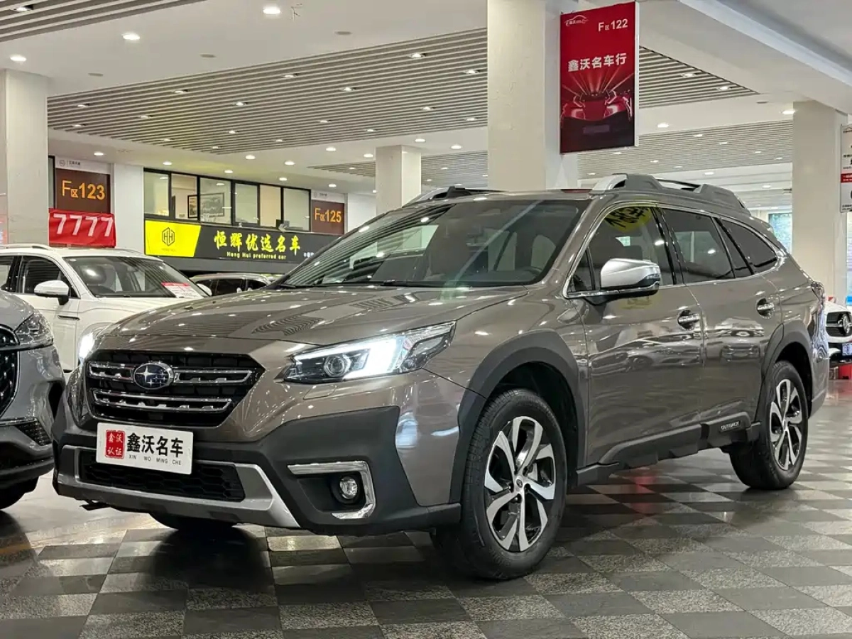 SUBARU OUTBACK  2021