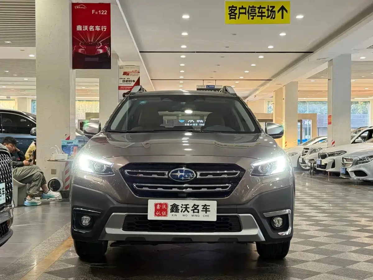 SUBARU OUTBACK