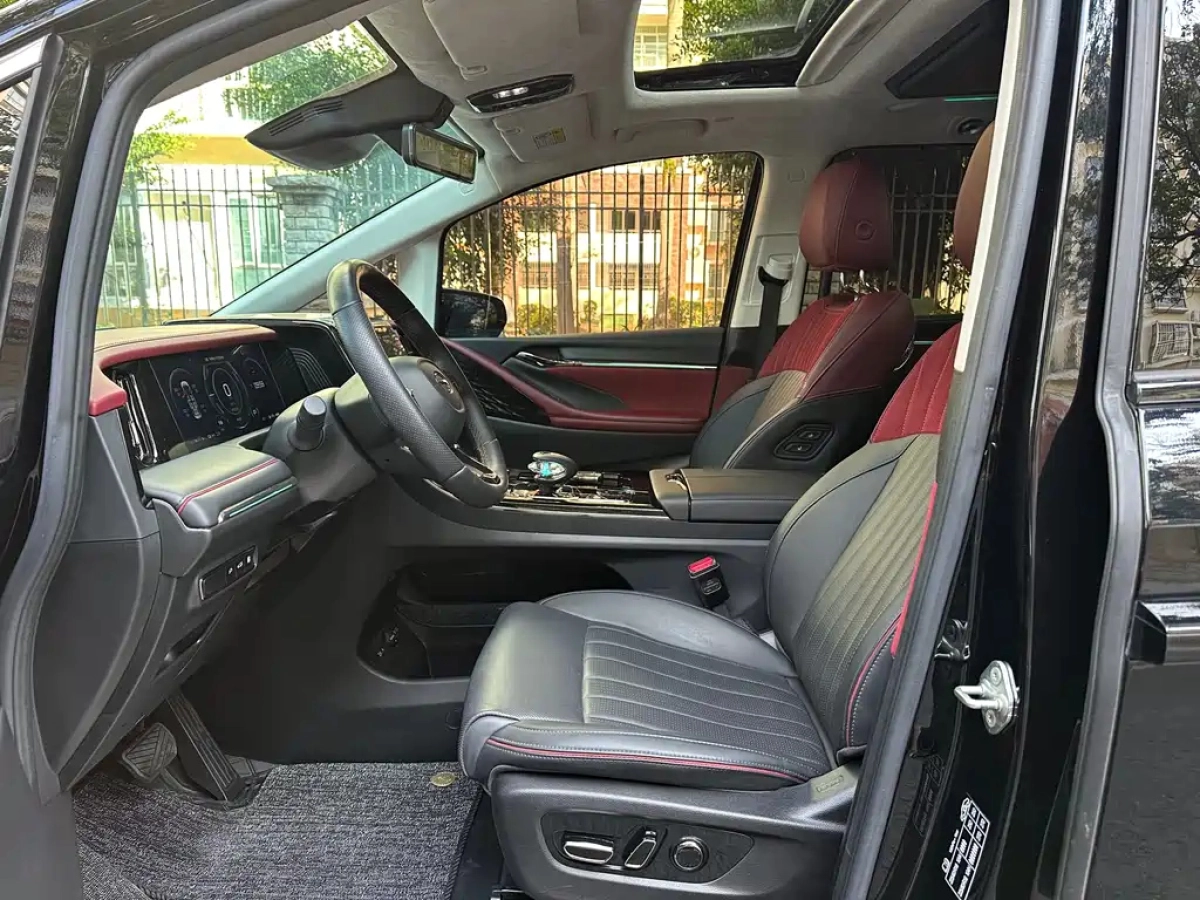 GAC TRUMPCHI TRUMPCHI E9