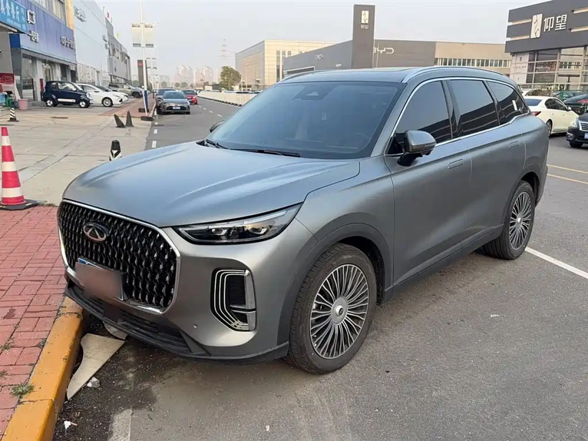 CHERY TIGGO 8 L  2024