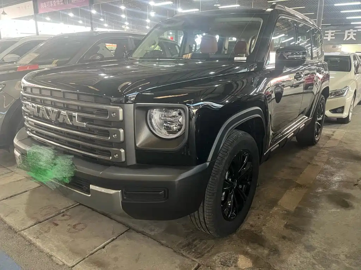 HAVAL MENGLONG  2026