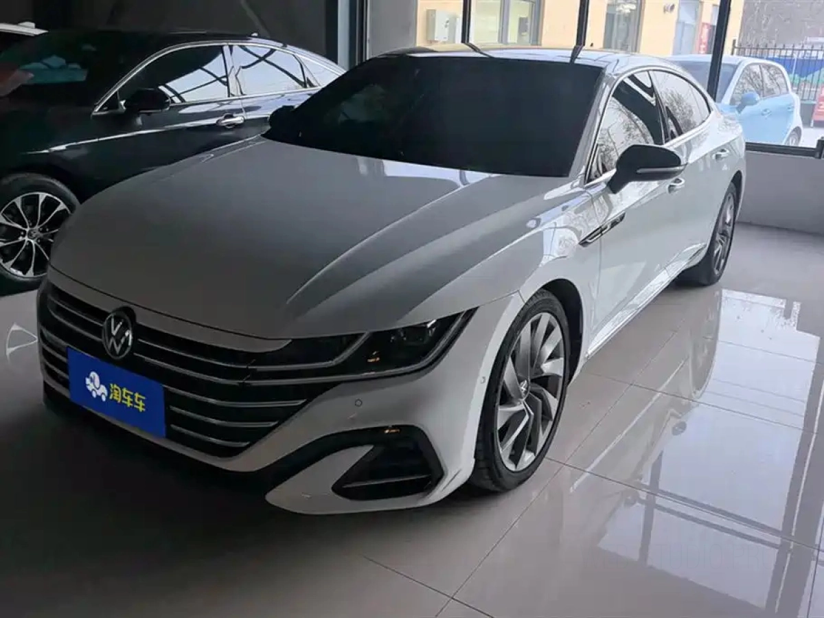 VOLKSWAGEN FAW - VOLKSWAGEN CC