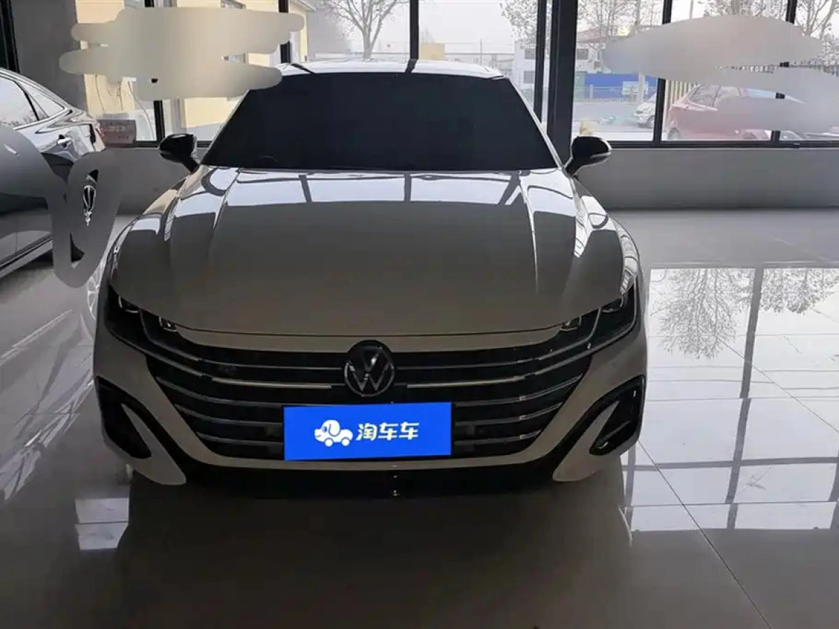 VOLKSWAGEN FAW - VOLKSWAGEN CC